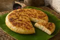 Comorian coconut bread