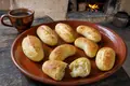 Cassava cheese bread