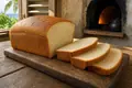Jamaican hard dough bread