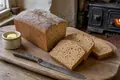 Wholemeal brown bread