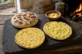 Madeiran sweet-potato bread