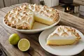 Key lime pie