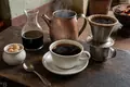 Peruvian café pasado