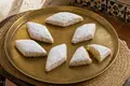 Algerian almond cookies