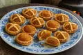 Southeast Asian pineapple tart