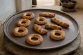 Libyan savory kaak