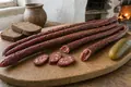 Kabanos sausages