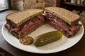 New York pastrami