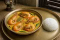 Bengali Prawn Malai Curry