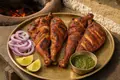 Tandoori chicken