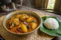 Malaysian Chicken Curry