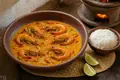 Mozambican Prawn Curry