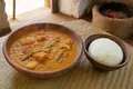 Mozambican Peanut Curry