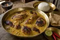 East African Coconut Chicken Curry