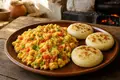 Perico eggs