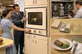 Microwave Cooking Becomes a Household Technology