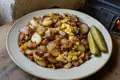 German farmer’s breakfast