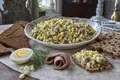 Swedish old-man’s mix