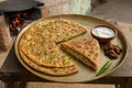Egg paratha