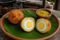 Guyanese egg ball