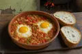 Havana-style eggs