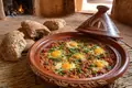 Berber omelette