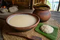 Papua New Guinea fermented starch drink