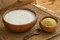 Cultured sour milk