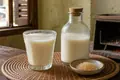 Cultured milk drink