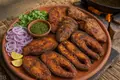 Lahori spiced fried fish