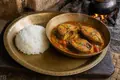 Nepali fish curry