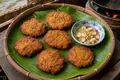 Thai fish cakes