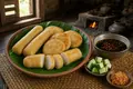 Palembang fish cake