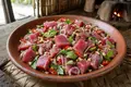North Maluku cured tuna