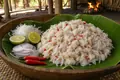 Micronesian-style citrus fish