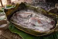 Vanuatu fish laplap