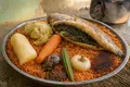 Thieboudienne / Senegalese fish and rice