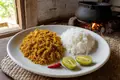 Seychellois shark chutney