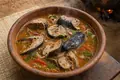 Nigerian catfish pepper soup