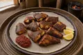 Ethiopian fried fish