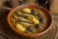 Lake Titicaca fish soup