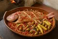 Veracruz-style fish