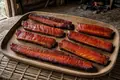 Pacific Northwest candied salmon
