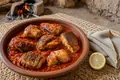 Eritrean fish stew