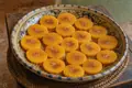 Moroccan orange salad with cinnamon