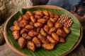 Spiced fried plantains