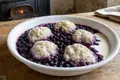 Blueberry grunt