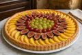 Italian fruit tart