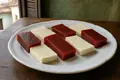 Guava paste with cheese