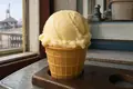 Frozen custard